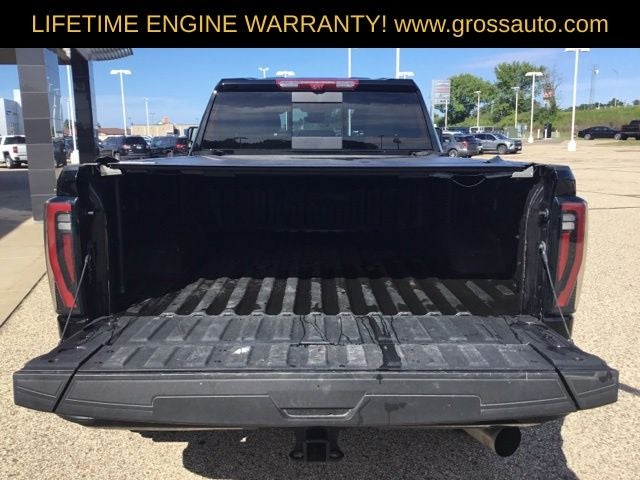 2025 GMC Sierra 3500HD AT4