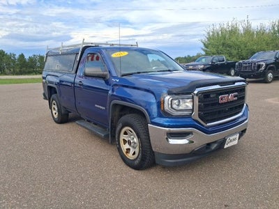 2017 GMC Sierra 1500 Base