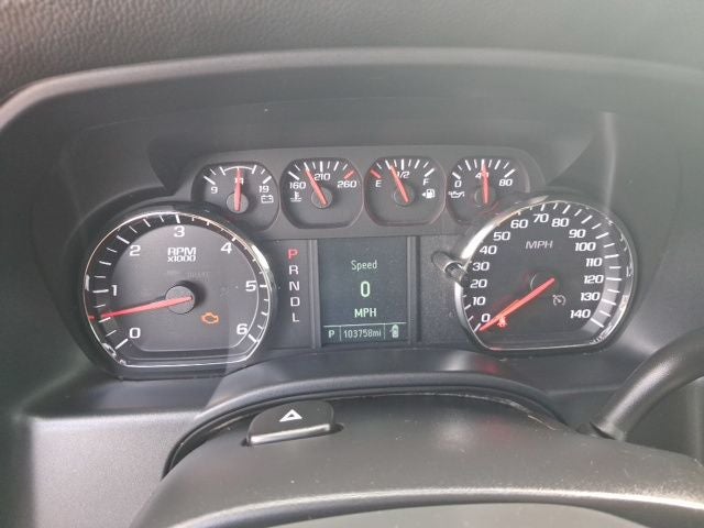 2017 GMC Sierra 1500 Base