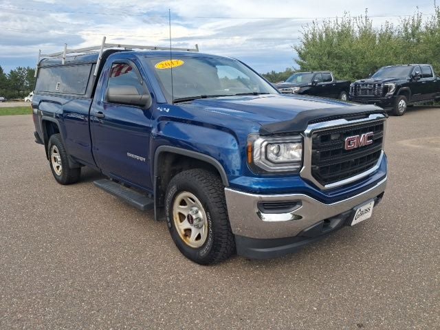 2017 GMC Sierra 1500 Base