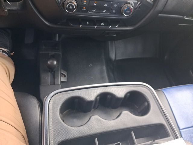 2017 GMC Sierra 1500 Base