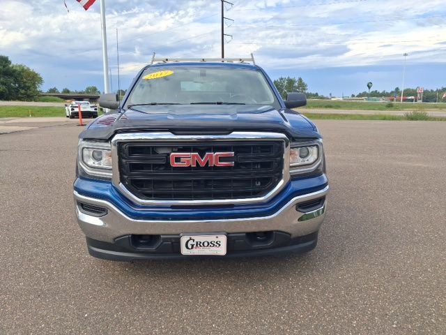 2017 GMC Sierra 1500 Base