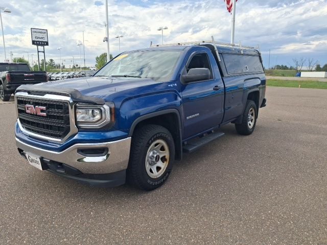 2017 GMC Sierra 1500 Base