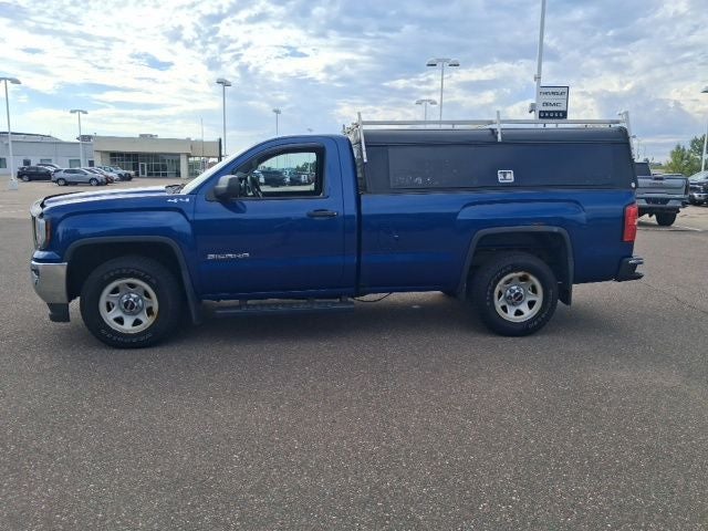 2017 GMC Sierra 1500 Base