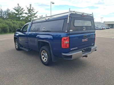 2017 GMC Sierra 1500 Base