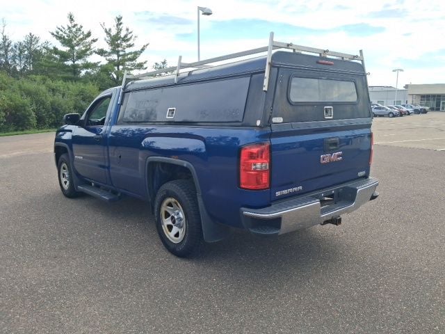 2017 GMC Sierra 1500 Base