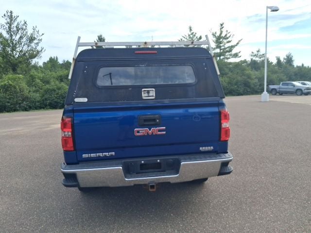2017 GMC Sierra 1500 Base
