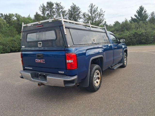 2017 GMC Sierra 1500 Base