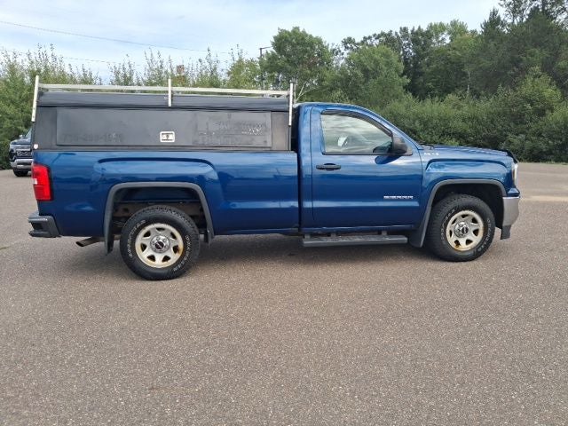 2017 GMC Sierra 1500 Base