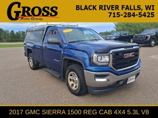 2017 GMC Sierra 1500 Base