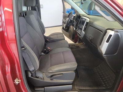 2018 GMC Sierra 1500 SLE