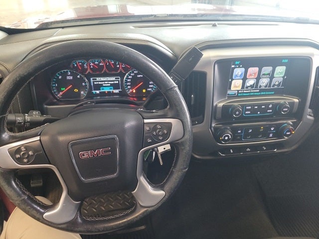 2018 GMC Sierra 1500 SLE