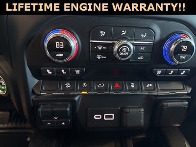 2022 GMC Sierra 1500 Limited 4WD Crew Cab Short Box AT4