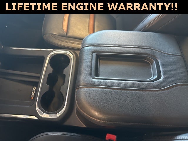 2022 GMC Sierra 1500 Limited 4WD Crew Cab Short Box AT4