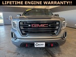 2022 GMC Sierra 1500 Limited 4WD Crew Cab Short Box AT4
