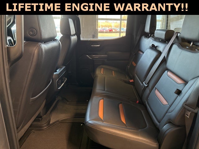 2022 GMC Sierra 1500 Limited 4WD Crew Cab Short Box AT4