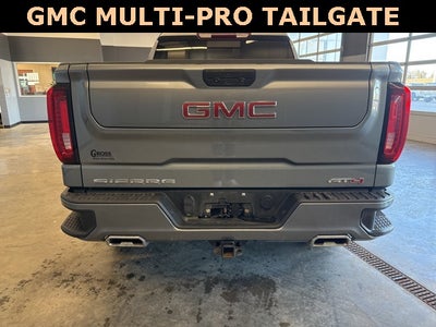 2022 GMC Sierra 1500 Limited 4WD Crew Cab Short Box AT4