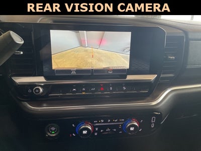 2022 GMC Sierra 1500 4WD Crew Cab Short Box SLT