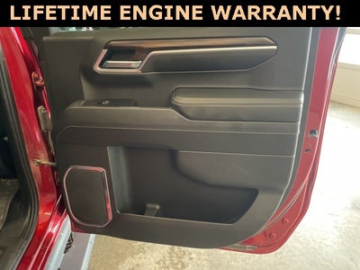 2022 GMC Sierra 1500 4WD Crew Cab Short Box SLT