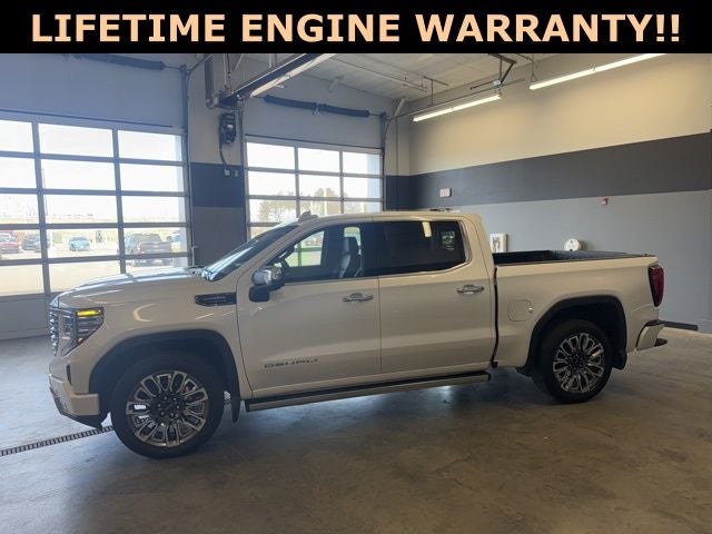 2024 GMC Sierra 1500 Denali Ultimate