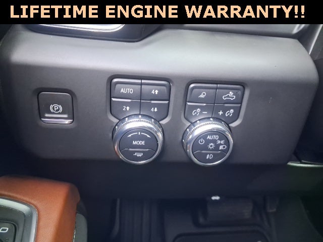 2023 GMC Sierra 1500 4WD Crew Cab Short Box Denali Ultimate