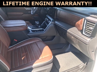 2023 GMC Sierra 1500 4WD Crew Cab Short Box Denali Ultimate