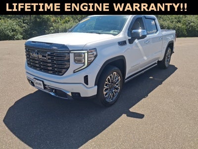 2023 GMC Sierra 1500 4WD Crew Cab Short Box Denali Ultimate