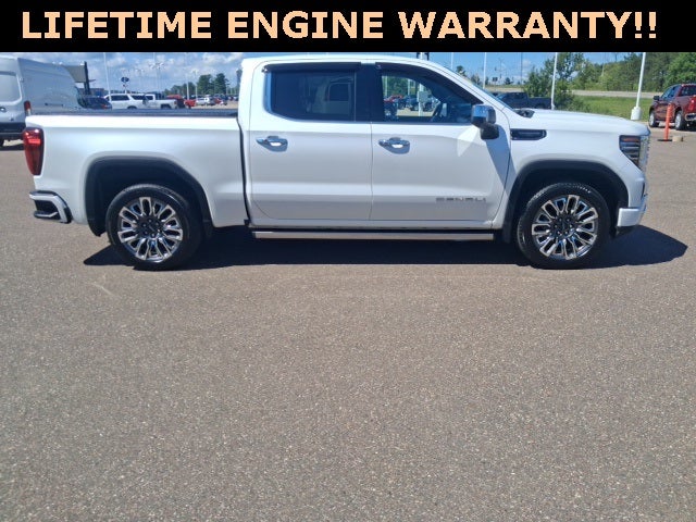 2023 GMC Sierra 1500 4WD Crew Cab Short Box Denali Ultimate