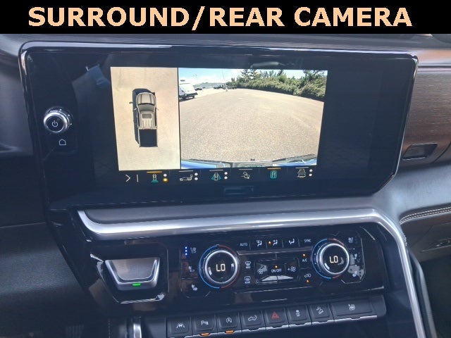 2023 GMC Sierra 1500 4WD Crew Cab Short Box Denali Ultimate