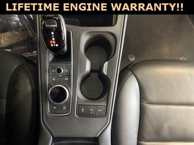 2024 Cadillac XT4 AWD Premium Luxury