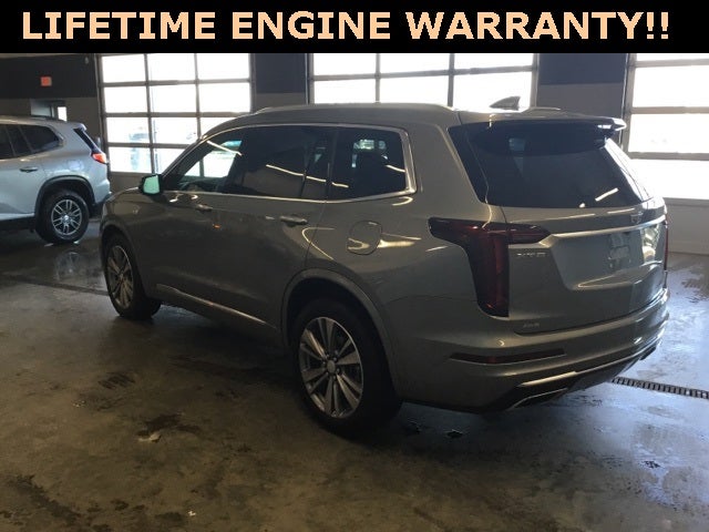 2025 Cadillac XT6 Premium Luxury