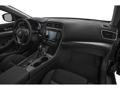 2021 Nissan Maxima SV