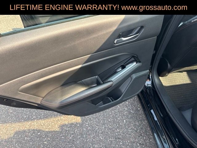 2024 Nissan Altima 2.5 SR