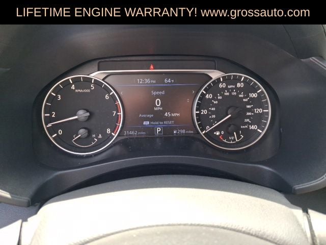 2025 Nissan Altima 2.5 SV