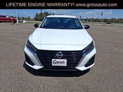 2025 Nissan Altima 2.5 SV