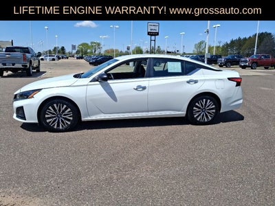 2025 Nissan Altima 2.5 SV