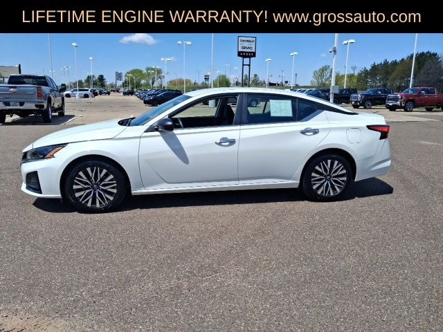 2025 Nissan Altima 2.5 SV
