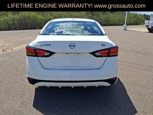 2025 Nissan Altima 2.5 SV
