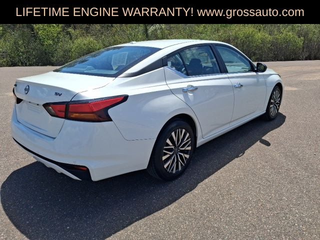 2025 Nissan Altima 2.5 SV