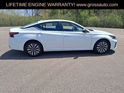 2025 Nissan Altima 2.5 SV