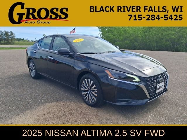 2025 Nissan Altima 2.5 SV