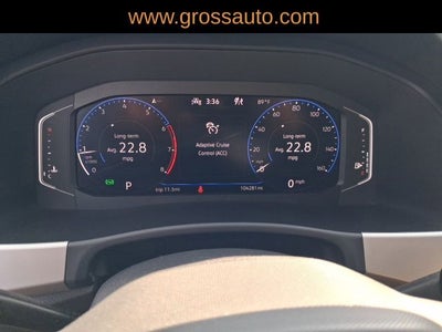 2021 Volkswagen Atlas SEL Premium