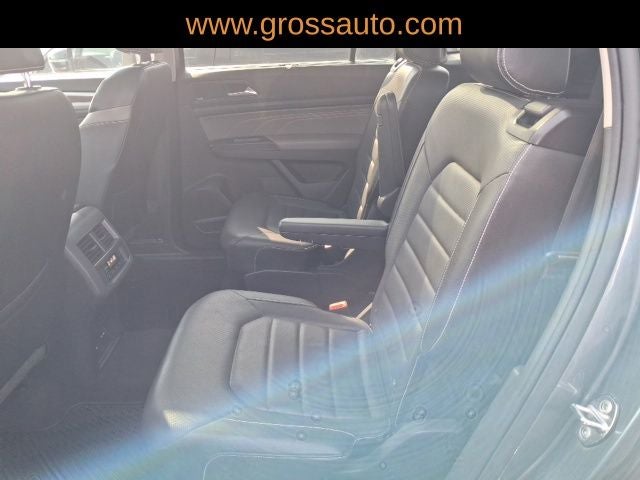 2021 Volkswagen Atlas SEL Premium