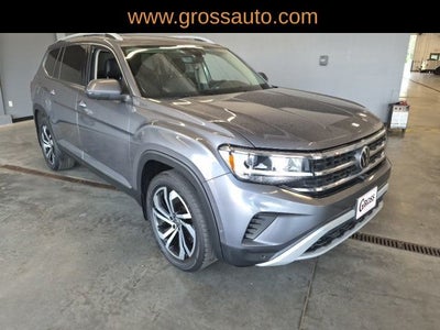 2021 Volkswagen Atlas SEL Premium