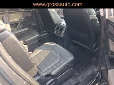 2021 Volkswagen Atlas SEL Premium