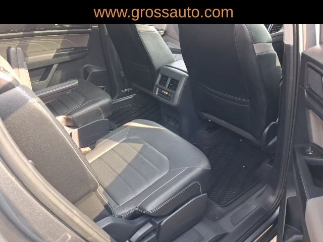 2021 Volkswagen Atlas SEL Premium