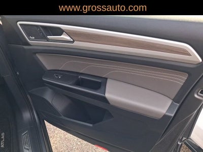2021 Volkswagen Atlas SEL Premium