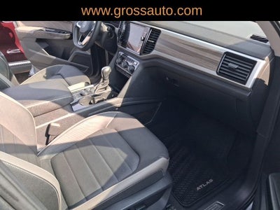2021 Volkswagen Atlas SEL Premium