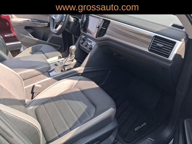 2021 Volkswagen Atlas SEL Premium