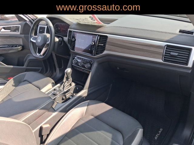 2021 Volkswagen Atlas SEL Premium